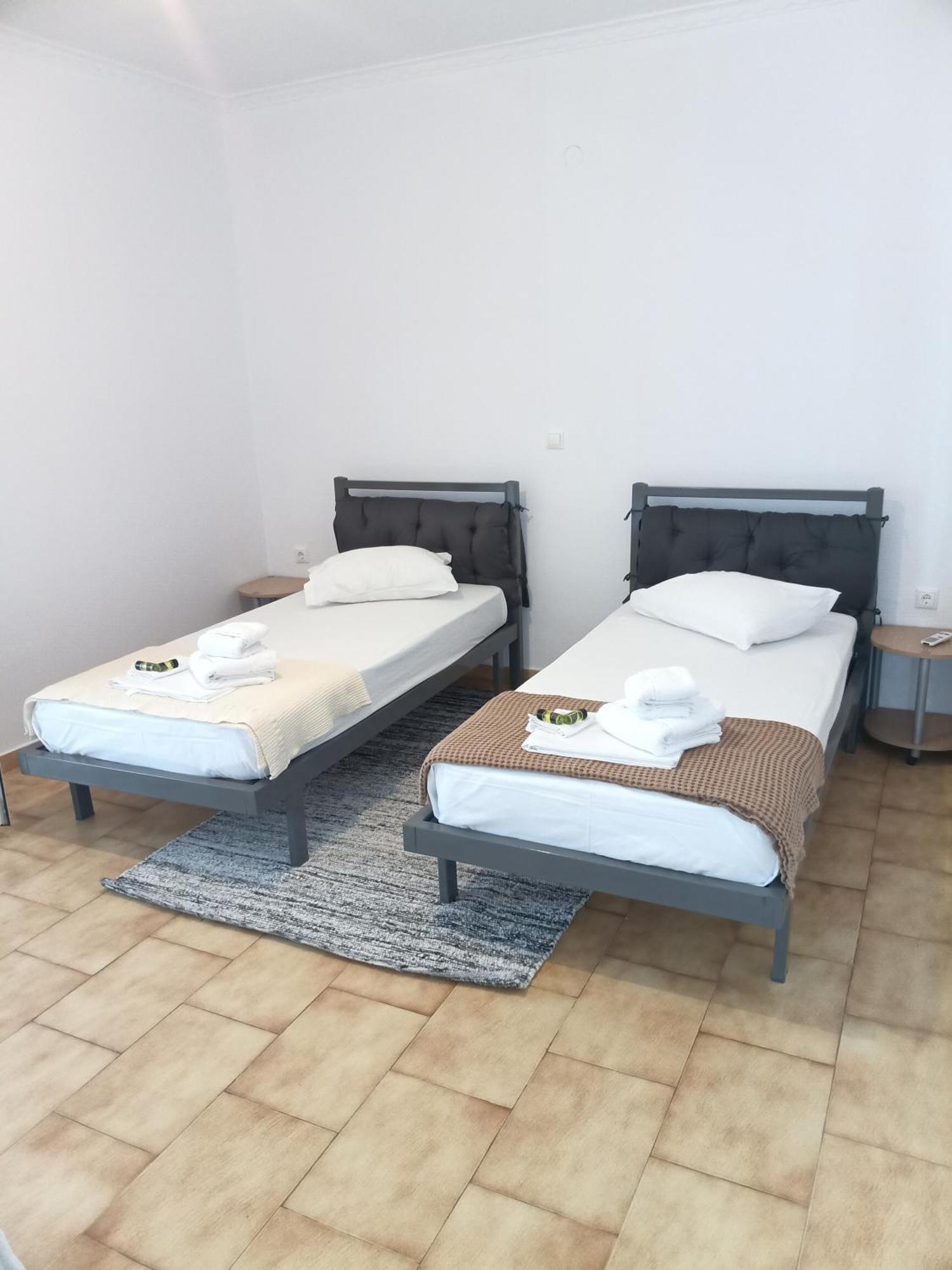 Fiona Seafront Apartments Nikiana Zewnętrze zdjęcie