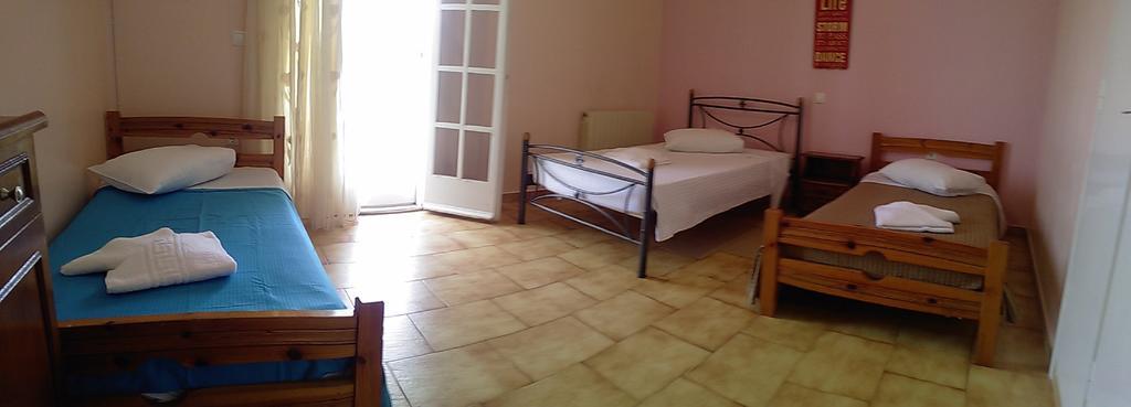Fiona Seafront Apartments Nikiana Zewnętrze zdjęcie