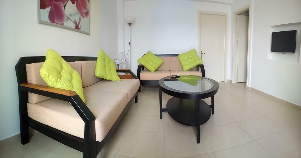 Fiona Seafront Apartments Nikiana Zewnętrze zdjęcie