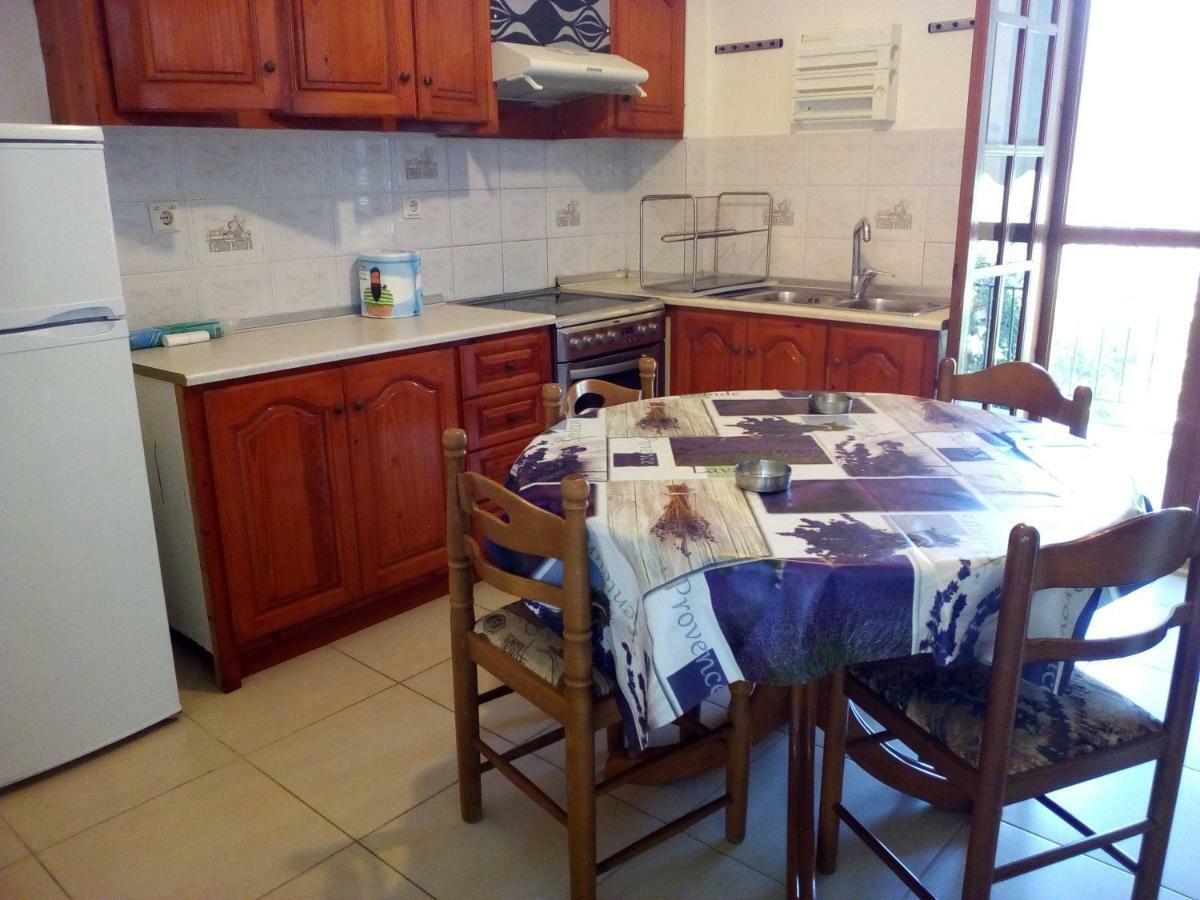Fiona Seafront Apartments Nikiana Zewnętrze zdjęcie