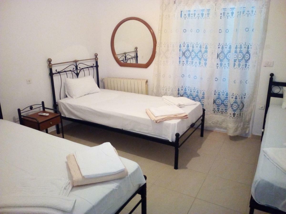 Fiona Seafront Apartments Nikiana Zewnętrze zdjęcie